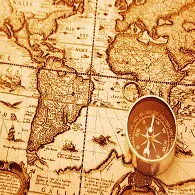 ����� ����������(Map of the Archipelago)