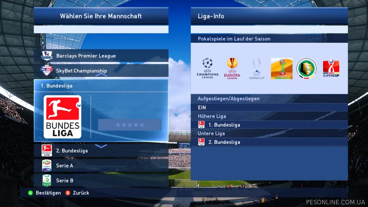 ��������������� ����. PesGalaxy ���� [Rus]
