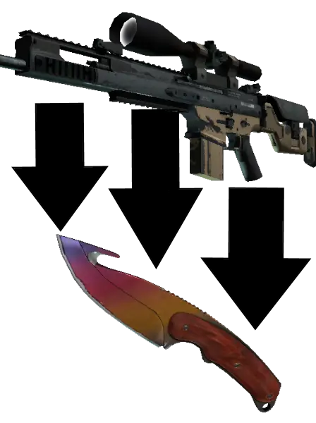 ��� ���������� � ������� CS:GO