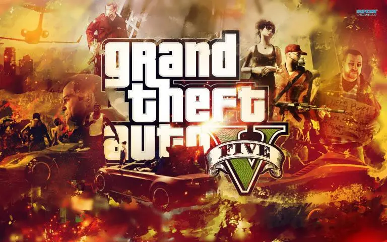 ��������� GTA 5