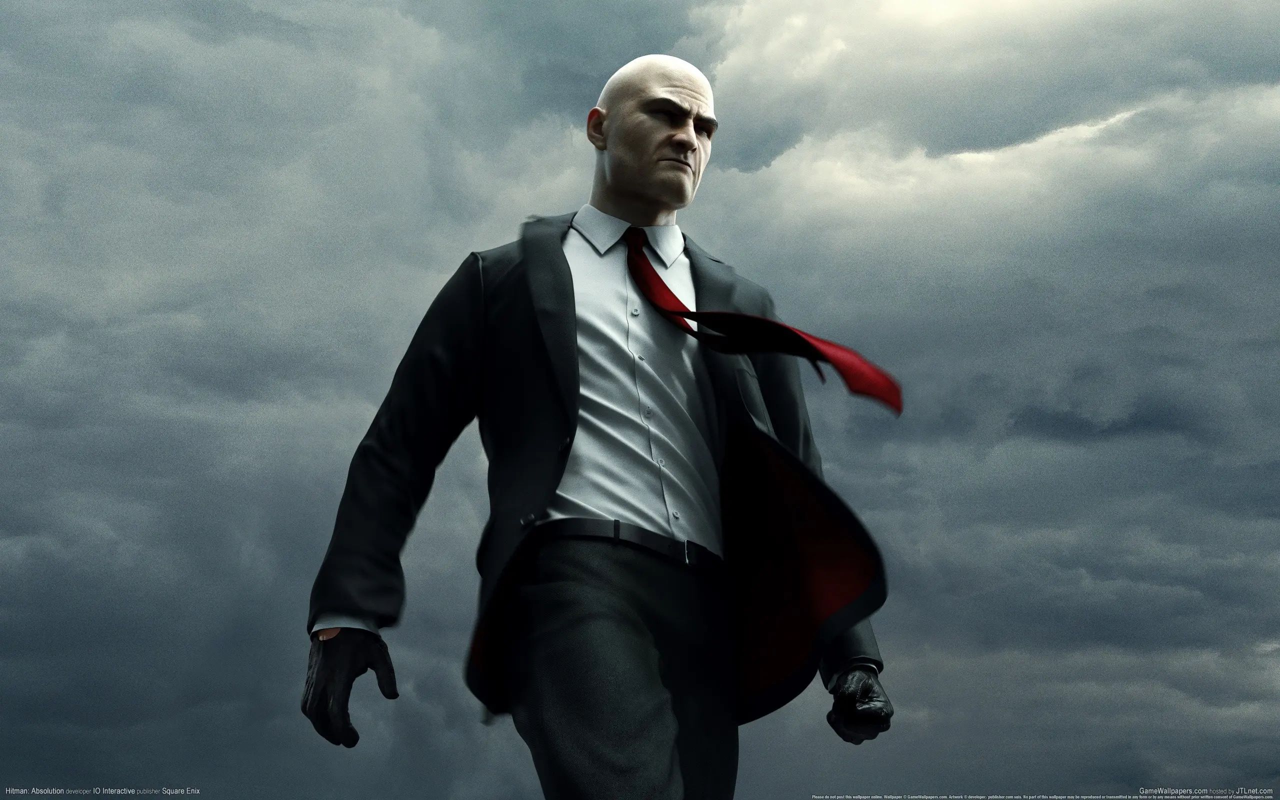 Hitman: Absolution - ���������� ����� � ��������.