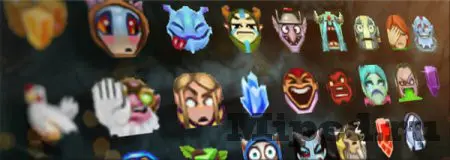 ���������� �������� � Dota 2
