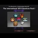 ���������� �������� ���������� 2015 � Dota 2