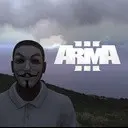 Anonymous mask in Arma 3