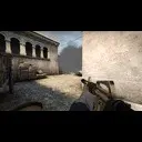 ����� One way smoke �� ����� De_Inferno.