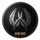 Base commands popular players CS: GO Steam Twitter VK