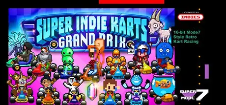 �������� ��������� �� ��� ���� ����� ������... | Super Indie Karts