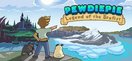�Hey, how�s it going bros? My name... | PewDiePie: Legend of the Brofist