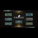 ������� ������ � Counter-Strike: Global Offensive ���������� ���������