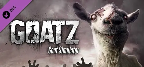 Ѹ������� ��������� �� ������� ���������� �� �����... | Goat Simulator: GoatZ