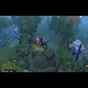 Queen of Pain,Natures Prophet � ������ �� ��������