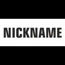 ��� ������� �������� ���? / How to make a nice nickname?