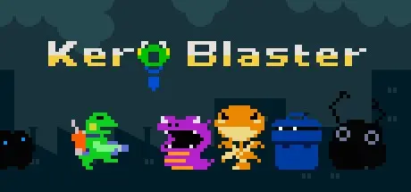 ��� ���� ���� ������ �� �������... | Kero Blaster