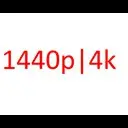 ������ ���������� � ���� 1440p, 4k
