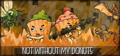 �������� ���� ���� ��� �������� (?) �������... | Not without my donuts
