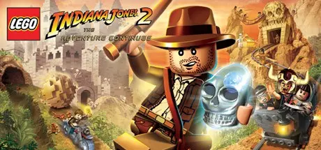 ��� �, � ���� ���� ������� ��������... | Lego Indiana Jones 2