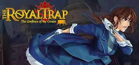 ��� ������� �������������� ��������� ��� �� �����������... | The Royal Trap: The Confines Of The Crown