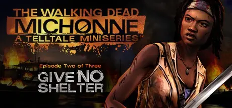 ���� �������� � ����, ��� ����� �... | The Walking Dead: Michonne
