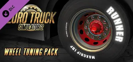 ������� ������� ! ���� ������� ��������� �����... | Euro Truck Simulator 2 - Wheel Tuning Pack