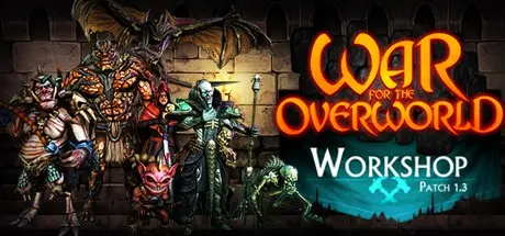 ������� 255 ����� � ����, � ���... | War for the Overworld