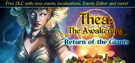 ���� ������������, ����������, �������� ��������� � �... | Thea: The Awakening