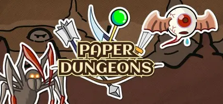 ����� ��� ���� ����� � ��� �����... | Paper Dungeons