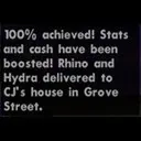 100 % ����������� Grand Theft Auto: San Andreas