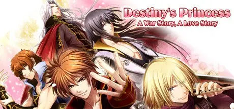 Even though I'm the captain of the... | Destiny's Princess: A War Story, A Love Story