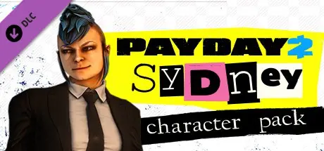 �� ����� ���� ������� ����������... | PAYDAY 2: Sydney Character Pack
