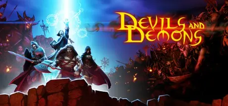���������� �����... | Devils & Demons