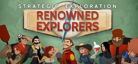 ������ ��������� � ���� �� ��������������� �������... | Renowned Explorers: International Society