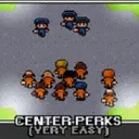 ��� ������ ������� �� ������ ������ (Center Perks)