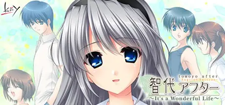 Tomoyo After - ��� �������������� ������ Clannad... | Tomoyo After ~It's a Wonderful Life~ English Edition