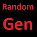 ��� ������ �� RandomGen