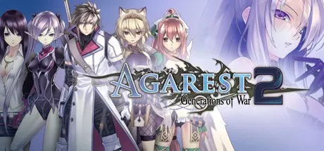 ����� ������ Agarest 2 � ������ �������... | Agarest: Generations of War 2
