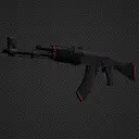 �������� AK-47 RED LINE !!!