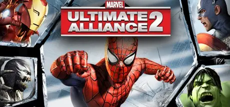 Russian:��� �� ��-��� ��������� �� � ��... | Marvel: Ultimate Alliance 2