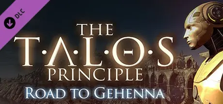 �������� �����... | The Talos Principle: Road To Gehenna