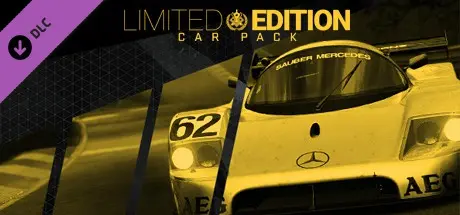 ��� ������ � �������� !� McLaren F1�... | Project CARS - Limited Edition Upgrade
