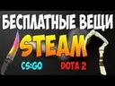 ���������� ����� � CS:GO � Dota 2