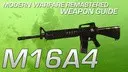 M16A4 : Modern Warfare Remastered ���� �� ������ #2