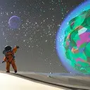 ���� ������ � Astroneer