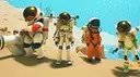������ ��� ���� (Astroneer Co-op Gameplay)