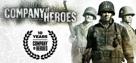 ����� ���������� � ������ ��������� ��������� �������... | Company of Heroes
