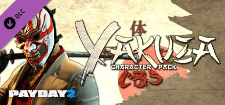 ���������� � ����� ���������:���: ������������: 52��������������: ���������... | PAYDAY 2: Yakuza Character Pack