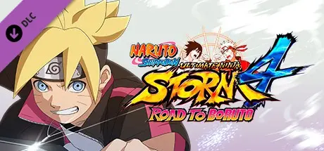������, ���� ������, ������� ���� ������� �����... | NARUTO STORM 4 : Road to Boruto Expansion