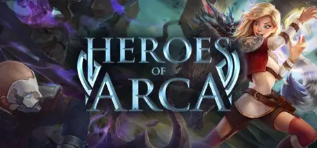 �Heroes of Arca� ��������� ��������� � ����������... | Heroes of Arca