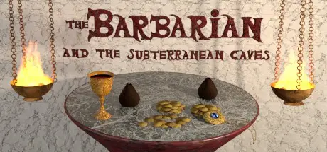 9/10 ���������� ������� - ��������� ������� ���... | The Barbarian and the Subterranean Caves