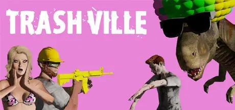 �Trashville� ����� � ����� ������ �� �������... | Trashville