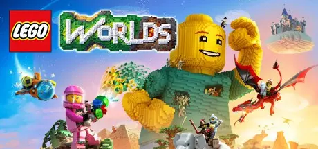 ������������� ��� �� �������... | LEGO� Worlds